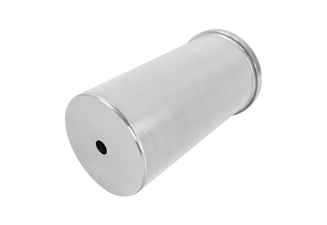 wire mesh sintered filter